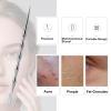 2-in-1 Acne Tools Extractor Scraper with Blackhead Remover Needle for Women Men (1 Pack) view 2