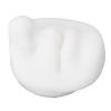Silicone Elastic Lip Practice Model Nose Piercing Display Soft Lip Practice for Beginners Suitable for Eyebrow Embroidery Artists Compact Size (White) view 4