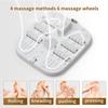 ACKLEAP Collapsible Foot Spa with Heat, Foldable Foot Bath Massager with Temperature Control Touchscreen, Foot Massage Rollers, Pedicure Spa for Home, Office, Relaxation, Gift for Men & Women view 3
