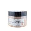 TSA Handmade Exfoliating Himalayan Pink Salt Body Scrub, Body Wash, Deep Clean, Spa, Skin Care, Dry Skin, Moisturizer, Scented Soap, Woman, Men, Gift, Travel, 4 oz Jar view 1