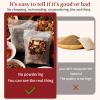 Baihuatang Herbal Foot Soak Foot Bath Herb Wormwood Natural Mugwort Herb Foot Soak Chinese Herbal Wormwood Leg Foot Bath Bag   400g (20pcs*20g) view 3