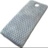 Beauty Salon Lash Bed Topper, Memory Foam Mattress Topper for Massage Bed with Breath Holes, with Square/Round/Trapezoidal Head Spa Bed Thicken Protective Pad(3cm/1.2in,S 70x180cm) view 1