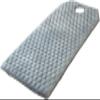 Beauty Salon Lash Bed Topper, Memory Foam Mattress Topper for Massage Bed with Breath Holes, with Square/Round/Trapezoidal Head Spa Bed Thicken Protective Pad(3cm/1.2in,T 70x185cm) view 1