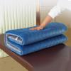Beauty Salon Lash Bed Topper, Memory Foam Mattress Topper for Massage Bed with Breath Holes, with Square/Round/Trapezoidal Head Spa Bed Thicken Protective Pad(3cm/1.2in,S 70x185cm) view 3
