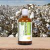Cloud Bud Pure Cotton Seed Carrier Oil 5ml 0.169oz Gossypium Spp 100% Pure and Natural Cold Pressed view 2