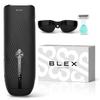 Blex Laser Hair Removal for Women and Men, IPL Hair Removal Device Effective in 2 Weeks, with Ultra-Fast 0.2s Light Emission, Comfortable and Painless, Black view 1