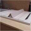 icVantA White Bath Lid Multi-Function Dust Board Bathtub Lid Folding PVC Thicker Can Put Mobile Phone Tablet Computer Not Taking Up SpaceWhite-150x70x0.7cm view 1