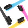 NOLITOY 50pcs Dual-ended Eyebrow Comb Brush Makeup Tools for Brow Shaping Hair Styling Suitable for Beginners Professionals Premium Quality Soft Bristles view 2