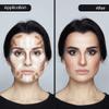 Armaf Beaut Parfaite Fix  Concealer, Medium-Buildable Coverage, Lasts Up to 16 Hours, 6 Shades for Fair/Medium/Deep Tones | Burly wood, Porcelain view 4