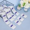 30 pack 0.35 fl oz/10ml Travel Size Shampoo Bulk Individually Wrapped - Refreshing Mini Shampoo Packets Hair Shampoo Single Use Supplies for Homeless Care Hotel Guests, White Tea Scent view 4
