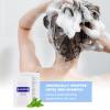 200 pack 0.35 fl oz/10ml Travel Size Shampoo Bulk Individually Wrapped - Refreshing Mini Shampoo Packets Hair Shampoo Single Use Supplies for Homeless Care Hotel Guests, White Tea Scent view 3