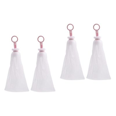 minkissy Sets Face Sponges for Cleansing Soap Foaming Shower Soap Pouch for Shower Net Mesh Bag Maker Skin Safe Pcs