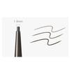 BeautyMall 1PC Gellas Super Thin Waterproof Ultra Fine Gel Eyeliner Silky Soft Eyeliner, Black Brown Red Gel Eyeliner (05# Wine Red) view 3