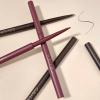 BeautyMall 1PC Gellas Super Thin Waterproof Ultra Fine Gel Eyeliner Silky Soft Eyeliner, Black Brown Red Gel Eyeliner (01# Black) view 1