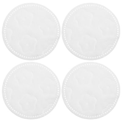 ARTIBETTER 1bag Reusable Face Cleansing Pads Exfoliating Makeup Rounds Soft and Comfortable Cosmetic Cleaning Pads for Skin Care for Daily Makeup Removal