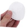 ARTIBETTER 1bag Reusable Face Cleansing Pads Exfoliating Makeup Rounds Soft and Comfortable Cosmetic Cleaning Pads for Skin Care for Daily Makeup Removal view 3