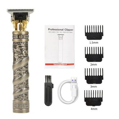 Hair and Beard Trimmer for Men#Aniversary Promotion#, Hair Trimmer for Men, Professional Electric Razor Shavers, T Blade Precision Edgers Liners, Special for Hair Cutting Mustache Facial. Gifts