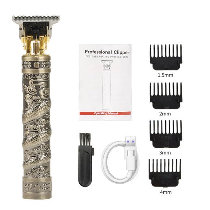 Hair and Beard Trimmer for Men#Aniversary Promotion#, Hair Trimmer for Men, Professional Electric Razor Shavers, T Blade Precision Edgers Liners, Special for Hair Cutting Mustache Facial. Gifts
