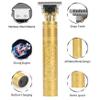 Hair and Beard Trimmer for Men#Aniversary Promotion#, Hair Trimmer for Men, Professional Electric Razor Shavers, T Blade Precision Edgers Liners, Special for Hair Cutting Mustache Facial. Gifts view 4