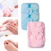 500pcs Mini Hand Soap Sheets Soap Paper Sheets/Portable Disposable Travel Soap Paper Sheets/Mini Soap Sheets/Disposable Hand Soap for Travel and Outdoor (#3) view 3
