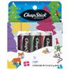 ChapStick Lip BalmVariety Holiday Gift Set, Stocking Stuffers, Christmas Gift 5 Count view 1