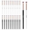 POCMKO 20 PCS Cleansing Brush for Lash Extensions, Lash Shampoo Brushes Set, Eyelash Cleaning Brush for Cleansing Eyelash Extension, Eyelash Extension Shampoo Brushes view 1