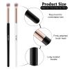 POCMKO 20 PCS Cleansing Brush for Lash Extensions, Lash Shampoo Brushes Set, Eyelash Cleaning Brush for Cleansing Eyelash Extension, Eyelash Extension Shampoo Brushes view 2