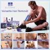 BLITZWAX Brazilian and Bikini Waxing Kit for Men With 2.5lb Lavender Wax Beads, Hard Wax Warmer for Face, Legs, and Body, At Home Hair Removal Kit, Beginner Friendly view 4
