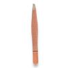 DreamCut Designer Tweezer - Stainless Steel - Precision Blades (Brick Blush) view 2