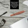 DreamCut Designer Tweezer - Stainless Steel - Precision Blades (Brick Blush) view 3