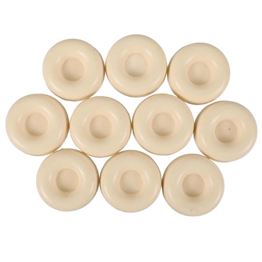 Ipetboom 10pcs Hair Removal Wax Beans Beeswax Hard Wax Blocks Facial Kit for Body Underarm Legs