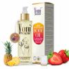 After Shower Body Oil for women | Made in USA with Apricot, Jojoba, Avocado & Vitamin E Oil | Hydrating & Nourishing for all Skin types | 6.76 oz | Strawberry Pineapple view 1