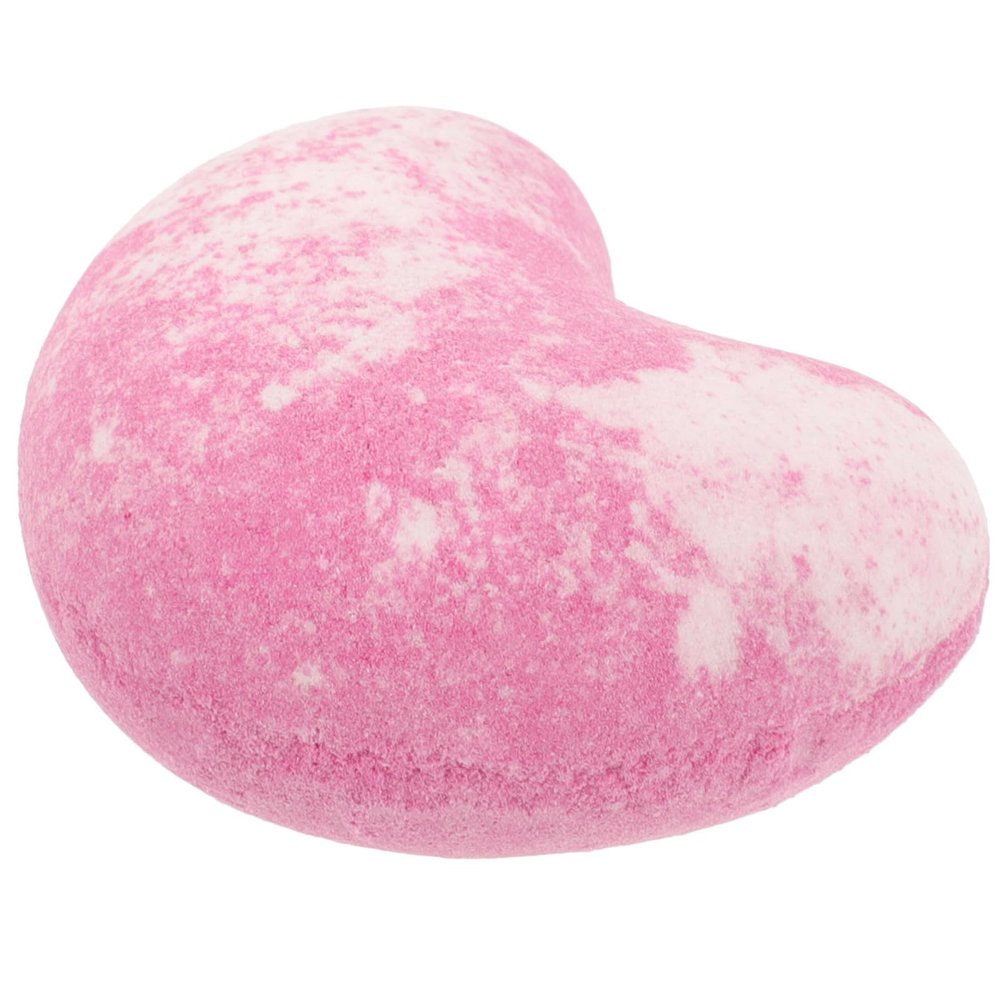 Healeved Heart Bath Salt Balls 40g Lavender Shower Bombs for Spa Relaxation Aromatherapy for Her for Valentine's Day