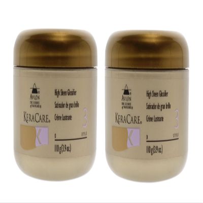 NinthAvenue Basics Keracre High Sheen Glossifier 4oz (2pack)