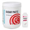 NinthAvenue Basics Sugaring NYC Waxing Sugaring Paste Starter Kit with Drying Powder, 1.41 Pound (Pack of 2), Yellow view 1