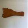 Wood therapy massage for face table view 1