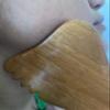Wood therapy massage for face table view 2