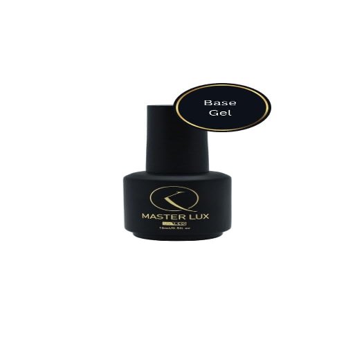 Master lux Rubber base 3x1 (Clear)