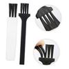NOLITOY 120pcs Mini Cleaning Brush for Beard and Clipper Ergonomic Handle for Fine Cleaning Compact for Home and Travel Use Brushes view 4