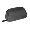 pack all Travel Toiletry Bag for Men, Hanging Dopp Kit, Water-Resistant Shaving Bag for Toiletries, Accessories (Dark Grey) view 1