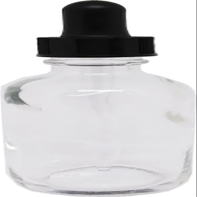 ADG: Profondo - Type GA For Men Scented Body Oil Fragrance [Glass Dropper Top - Light Blue - 2 oz.] - ID#38805