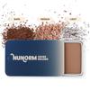 NuNorm Shine Eraser | Absorbs Oil + Minimizes Pores | Premium Mattifying Formula for Mens Skin | 3 Shades | High-Performance Ingredients | Made In USA | Cruelty-Free + Vegan | 100% Recyclable Tin view 2