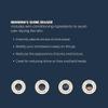 NuNorm Shine Eraser | Absorbs Oil + Minimizes Pores | Premium Mattifying Formula for Mens Skin | 3 Shades | High-Performance Ingredients | Made In USA | Cruelty-Free + Vegan | 100% Recyclable Tin view 4