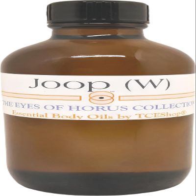 TCEShop Joop - Type For Women Scented Body Oil Fragrance [Regular Cap - Gold - 4 oz.] - ID#35752