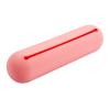 Silicone Makeup Brush Storage Bag Portable Travel Cosmetic Brushes Waterproof Makeup Brush Storage Tools Box view 1