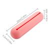Silicone Makeup Brush Storage Bag Portable Travel Cosmetic Brushes Waterproof Makeup Brush Storage Tools Box view 4
