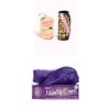 Bundle of The Original MakeUp Eraser PRO, Leopard + Queen Purple view 1