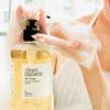 COBA'S DAUGHTER | 3in1 Bubble Bath, Body Wash & Hand Wash for Men and Women | Nourishing Fig & Cedarwood Scent Liquid Soap with Inulin & Seaweed Extract | Cleanses, Softens & Conditions Skin (16.9oz) view 4