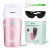 Dolfi Advanced Japanese Technique Hair Removal, Laser Hair Removal Device IPL for Unisex with Ice Cooling Care Function Nearly Painless Hair Removal Device for Full Body Nice Christmas Gifts view 1