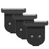 Audoc 3PCS Trimmer Replacement Blades Compatible with Manscaped Blades The Beard Hedger Replacement Blades Premium Stainless Steel T-Blade for Precision Facial Hair Trimmer (3PCS) view 1
